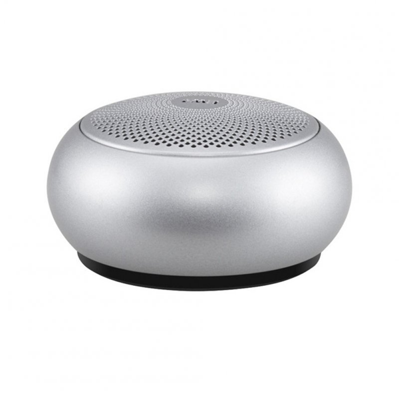 EWA A110 Bluetooth Speaker - Silver