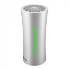 EWA A115 Bluetooth Speaker Built in 6000mAh Rechargeable Battery Great Sound Speaker   Silver