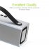 EWA D560 Portable 2 Channel Stereo Strong Bass High power Loudspeaker for Outdoor Street Party Used