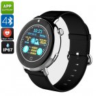 EXE C7 Bluetooth smart watch is a great wearable that lets you enjoy all your smartphone features along with an abundance of fitness features from your wrist 