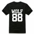 EXO Shirt XOXO New Album Wolf 88 Fans  Support T shirt