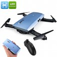 JJRC H47 ELFIE+ Foldable Drone