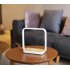 EZVALO Desk Table Lamp Smart Home Phone Wireless Charging Induction Square Night Light  Without charging interface