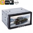 2DIN Car DVD Player (Universal Nissan)