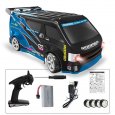 Q125 2.4g RC Car 4wd Off-road Vehicle High-speed Simulation Drift Car