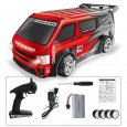 Q125 2.4g RC Car 4wd Off-road Vehicle High-speed Simulation Drift Car