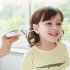 Ear Cleaner with Camera  APP Intelligent Visual Ear Wax Removal Tool with Light Chargeable Ear Cleaning Internal camera White