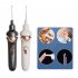 Ear Cleaner with Camera  APP Intelligent Visual Ear Wax Removal Tool with Light Chargeable Ear Cleaning Internal camera White