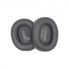 Ear Cushion Memory Foam Ear Pads Earmuff Compatible For Jbl Live 650btnc 660 E65btnc 750nc Duet Nc Headphone black