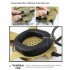 Ear Protection Headset Lightweight Hearing Protector Ear Pads With Headband Safety Ear Protection Safety Earmuffs black