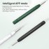 Ear Wax Removal Tool Ear Cleaner with Camera Earwax Remover Picker with 4 Ear Scoops 6 LED Light W1 White