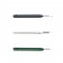 Ear Wax Removal Tool Ear Cleaner with Camera Earwax Remover Picker with 4 Ear Scoops 6 LED Light W1 Green