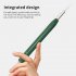 Ear Wax Removal Tool Ear Cleaner with Camera Earwax Remover Picker with 4 Ear Scoops 6 LED Light W1 Black