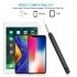 Ear Wax Removal Tool Ear Cleaner with Camera Earwax Remover Picker with 4 Ear Scoops 6 LED Light W1 Black