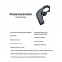 Ear mounted Headset Business Bluetooth compatible 5 2 Ultra long Standby Sports Wireless Car Headphones white and black