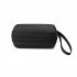Earbud Headphones Case Bluetooth Headset Travel Carrying Case for Apple AirPods 1 2 black