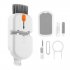 Earbuds Cleaning Kit  Multifunctional Cleaning Pen Kit  With Soft Brush Lens Clean Pen Dust Dryer Computer Cleaning Kit  For Earphones Case Mobile Phones Camera