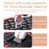 Earbuds Cleaning Kit  Multifunctional Cleaning Pen Kit  With Soft Brush Lens Clean Pen Dust Dryer Computer Cleaning Kit  For Earphones Case Mobile Phones Camera