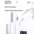 Earbuds Cleaning Kit Multifunction Cleaning Pen Kit With Soft Brush Cotton Head Metal Cleaning Head For Earphones Case Phones Q1 double pen