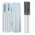 Earbuds Cleaning Kit Multifunction Cleaning Pen Kit With Soft Brush Cotton Head Metal Cleaning Head For Earphones Case Phones Q1 double pen