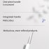 Earbuds Cleaning Kit Multifunction Cleaning Pen Kit With Soft Brush Cotton Head Metal Cleaning Head For Earphones Case Phones Q1 double pen