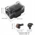 Earmor M20 Mod3 Electronic Earplugs Headphones Nrr22db Noise Canceling Ear Plugs Earmuffs Green