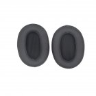 Earpads Replacement Ear Pads Cushions Cover Earmuff Sponge Sleeve Compatible For Sony/sony Wh-xb900n Headphone black