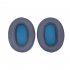 Earpads Replacement Ear Pads Cushions Cover Earmuff Sponge Sleeve Compatible For Sony sony Wh xb900n Headphone black