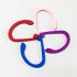 Earphone Hook Suitable for Airpods Headset Portable Anti lost Silicone Earphone Ear Hook Navy blue