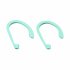 Earphone Hook Suitable for Airpods Headset Portable Anti lost Silicone Earphone Ear Hook Gray