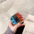Earphone Protective Case Silicone Shell for Airpods Pro Anti lost Full Body Protection with Cool Game Console Design  3