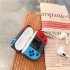 Earphone Protective Case Silicone Shell for Airpods Pro Anti lost Full Body Protection with Cool Game Console Design  3