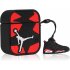 Earphone Protective Case for Airpods 1 2 Pro Silicone Shell Storage Box Cartoon Gym Shoes Design Fashion Cover black For Airpods Pro
