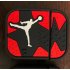 Earphone Protective Case for Airpods 1 2 Pro Silicone Shell Storage Box Cartoon Gym Shoes Design Fashion Cover red For Airpods Pro