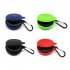 Earphone Protective Shell Anti fall Earphone Case Compatible For Lg Tone Free Fn7 fn6 fn5 fn4 Bluetooth Earbuds black