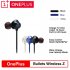 Earphone Z Wireless Bluetooth Headset  Quick Switch  Earbuds Safety  Earphone blue