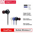 Earphone Z Wireless Bluetooth Headset Quick Switch <span style='color:#F7840C'>Earbuds</span> Safety Earphone blue