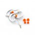 Earphone for N30 Leviathan   8GB Waterproof MP3 player