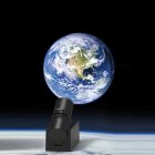 Earth Moon Projection Lamp Planet Projector Usb Rechargeable Background Atmosphere Lights Photo Props Earth
