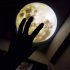Earth Moon Projection Lamp Planet Projector Usb Rechargeable Background Atmosphere Lights Photo Props Earth