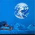 Earth Moon Projection Lamp Planet Projector Usb Rechargeable Background Atmosphere Lights Photo Props Earth