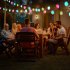 Easter Egg String Lights Colorful Cracked Shell Eggs Green Leaf Rattan String Lights Easter Day Decoration 3 meters 20 lights 3 batteries