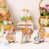 Easter Gnome Wooden Ornament Desktop Sculpture Ornament Home Decorate Crafts Easter Decoration Supplies Shower