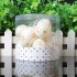 Easter Lights String  Easter Egg Lights With 3 Modes  Transparent Battery Box  Led Light Waterproof Egg String Lights Decorations For Garden  Door  Window 3 met