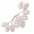Easter Lights String  Easter Egg Lights With 3 Modes  Transparent Battery Box  Led Light Waterproof Egg String Lights Decorations For Garden  Door  Window 3 met