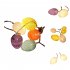 Easter Lights String  Easter Lights With IP42 Waterproof Battery Box  Led Light Pastel Egg String Lights Decorations For Easter Party Fireplace White and yellow