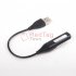 Eastvita Hot Sale New USB Charging Wire Cable Cord Charger for Fitbit Flex Band Bracelet Wristband Best Price Gift