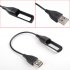 Eastvita Hot Sale New USB Charging Wire Cable Cord Charger for Fitbit Flex Band Bracelet Wristband Best Price Gift