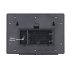 Easy to install solar powered outdoor LED security light with motion detection that offers three different modes of security  