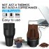 Easy to olperate and easy to clean  just pour water in to make coffee 